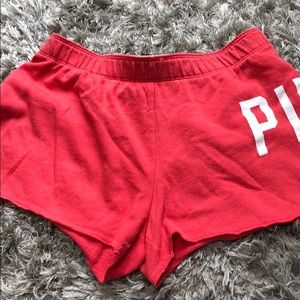 “PINK” by Victoria secret lounge shorts